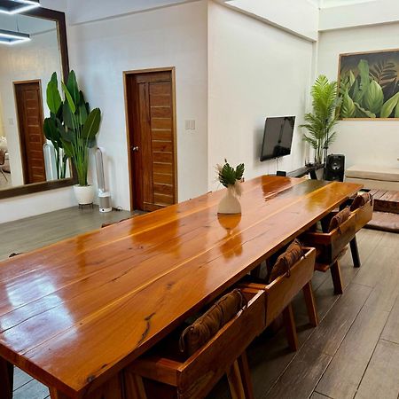 Tranquil Villa - Siargao เจเนอรัลลูนา ภายนอก รูปภาพ