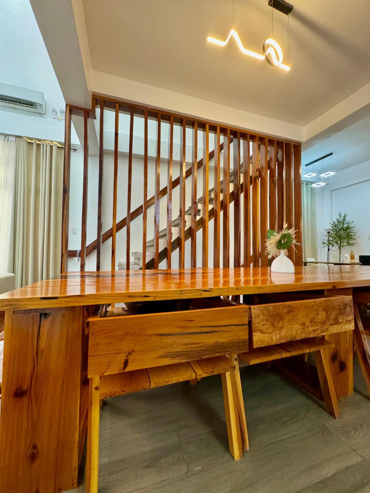 Tranquil Villa - Siargao เจเนอรัลลูนา ภายนอก รูปภาพ